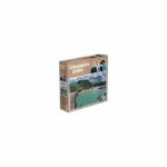 Puzzle - TOPI GAMES - Beautiful Escapes Polynesia - 1000 pezzi - Età 10+
