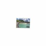 Puzzle - TOPI GAMES - Beautiful Escapes Polynesia - 1000 pezzi - Età 10+ - immagine 3