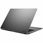 ASUS VivoBook 14 Flip OLED TP3407 Laptop: Windows 11 - Schermo touch WUXGA da 14,0" - Processore Intel Core Ultra 7 258V - 32 GB di RAM - SSD da 1 TB - immagine 5