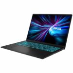 PC portatile da gioco ASUS Gaming V16: Windows 11 - Schermo WUXGA da 16,0" a 144Hz - Scheda grafica RTX 4050 da 6GB - Processore Intel Core 7 240H - 16GB di RAM - SSD da 512GB - immagine 3