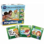 VTECH - 488805 - Magibook - Confezione da 3 libri di storia