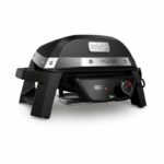 BBQ impulso elettrico 1000 Nero - immagine 3