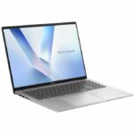 Portatile ASUS VivoBook 16 X1607: Windows 11 - Schermo WUXGA da 16,0 pollici - Processore Intel Core Ultra 5 325 - 16 GB di RAM - SSD da 512 GB - immagine 2