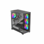 Case per PC - XILENCE - XG171 Gleam - Midi Tower