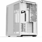 ZALMAN - ZM-P60WH - P60 - Case per PC senza alimentatore - Mid Tower - Fattore di forma ATX - Bianco - immagine 4