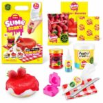 Attività creative e manuali - ZURU - Borsa della spesa Slime Mart - Età 6+ - immagine 4