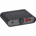 Set di 2 applique solari - SMART SOLAR - 2 direzioni - 20 L