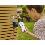 Timer - GARDENA - Bluetooth - Per 20/27 e 26/34 rubinetti - 3 programmi indipendenti - immagine 3