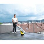 Rulli per la pulizia di pavimenti in pietra per la macchina lavapavimenti KARCHER PCL4 - Confezione da 2 - immagine 2