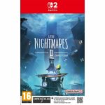 Little Nightmares II - Gioco per Switch 2 - Edizione migliorata
