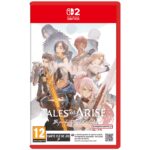 Tales of Arise - Beyond the Dawn Edition  Gioco per Nintendo Switch 2