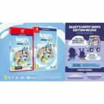 Bluey's Happy Snaps - SWITCH GAME - Edizione Deluxe Day One - immagine 2