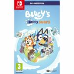 Bluey's Happy Snaps - SWITCH GAME - Edizione Deluxe Day One