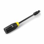 Lancia multigetto 4 in 1 per KARCHER K 4 / K 5 - MJ 160 - 4 tipi di getto - Per idropulitrici ad alta pressione