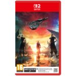 Final Fantasy VII Rebirth + Carta promozionale esclusiva di Magic: The Gathering Final Fantasy  Gioco 2 per Nintendo Switch