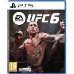 EA SPORTS UFC 6  Gioco per PS5