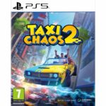 Taxi Chaos 2 - Gioco per PS5
