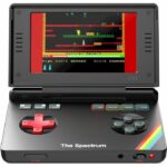 Console portatile retrò - EVERCADE - The Spectrum Handheld