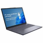 Laptop LENOVO IdeaPad Slim 3 15IRH10 | Senza Windows - 15.3 WUXGA IPS - Core i7-13620H - 16 GB di RAM - 512 GB SSD - AZERTY - immagine 2