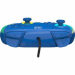 Controller di gioco cablato RGB - TURTLE BEACH - Afterglow Wave per Nintendo Switch 2 - Blu - immagine 3