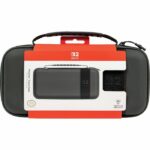 Custodia da viaggio - TURTLE BEACH - PlayTrek - Per Nintendo Switch 2 - Grigio antracite