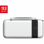 Custodia da viaggio - TURTLE BEACH - PlayTrek - Per Nintendo Switch 2 - Bianco lucido - immagine 2