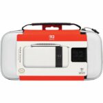 Custodia da viaggio - TURTLE BEACH - PlayTrek - Per Nintendo Switch 2 - Bianco lucido