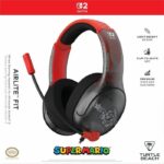 Cuffie da gioco cablate - TURTLE BEACH - Airlite Fit - Mario Star - Per Nintendo Switch 2 - immagine 6