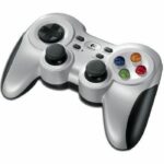 Gamepad Logitech F710 per PC