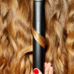 Piastra per capelli GHD Chronos - Tecnologia HD Motion - Nera - Spegnimento automatico - immagine 2
