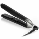 Piastra per capelli GHD Chronos - Tecnologia HD Motion - Nera - Spegnimento automatico