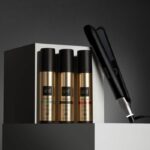 Piastra per capelli GHD Chronos - Tecnologia HD Motion - Nera - Spegnimento automatico - immagine 4