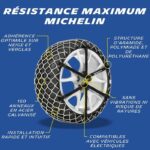 Catene da neve - MICHELIN - Easy Grip Limited E3 - Nere - immagine 6