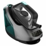 Generatore di vapore - CECOTEC - Stazione IronHero3000 - 3000 W - 7 bar - 400 g/min - Nero / Blu - immagine 2