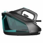 Generatore di vapore - CECOTEC - Stazione IronHero3000 - 3000 W - 7 bar - 400 g/min - Nero / Blu
