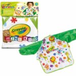 Grembiule da pittura - CRAYOLA - Mini Kids - Dai 12 mesi