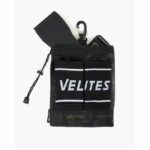 Fasce antigessatura - VELITES - Quad Ultra - Senza gesso - M - Nero e verde - immagine 3