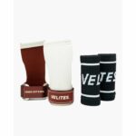Cinturini antigessatura - VELITES - Quad Ultra - Antigessatura - L - Bianco e granato - immagine 2