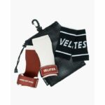 Cinturini antigessatura - VELITES - Quad Ultra - Antigessatura - L - Bianco e granato - immagine 3
