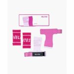 Presine - VELITES - Quad Pro - M - Rosa chiaro - immagine 3