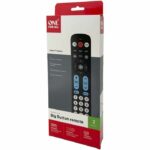 Telecomando universale - Pulsante grande - 2 in 1