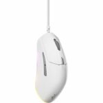 Mouse da gioco cablato - STEELSERIES - Rival 3 Gen 2 - Bianco