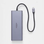 Hub USB-C 10 in 1 - UGREEN - Grigio - immagine 2