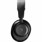 Cuffie da gioco wireless - STEELSERIES - Arctis Nova 3P Wireless - Per Playstation - Nere - immagine 4