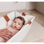 Cuscino da bagno - CANDIDE - 0/3 mesi - Arcobaleni - immagine 4