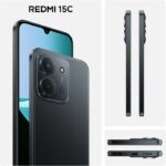 XIAOMI - Redmi Note 15C - 4 / 256 GB - Nero - immagine 2
