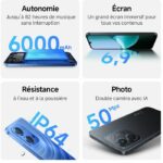 XIAOMI - Redmi Note 15C - 4 / 256 GB - Nero - immagine 3