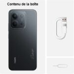 XIAOMI - Redmi Note 15C - 4 / 256 GB - Nero - immagine 6