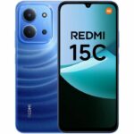 XIAOMI - Redmi Note 15C - 4 / 256 GB - Blu notte