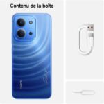 XIAOMI - Redmi Note 15C - 4 / 256 GB - Blu notte - immagine 6